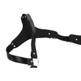 thumbnail image 5 of Adjustable Vintage PU Leather Suspenders for Men Gothic Renaissance Style Harness Straps Accessory Black Free Size (23x15x3 cm), 5 of 9
