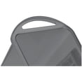 thumbnail image 3 of Performance Tool Funnel W4055 Clear View; Rectangular; Easy Hold; Ridged Spout; 1.7 Pint Capacity; Transparent; Polypropylene, 3 of 8