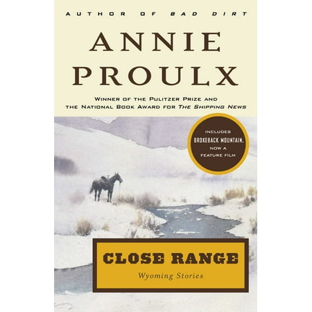 Close Range : Wyoming Stories