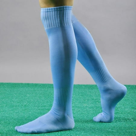 

UDAXB Socks Men Sport Football Soccer Long Socks Over Knee High Sock Baseball Hockey SB