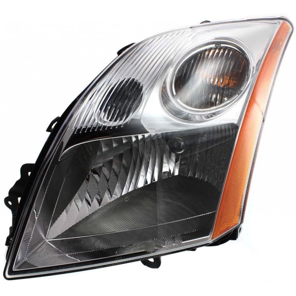For Nissan Sentra 2007-2009 Headlight Assembly 2.0L Eng Driver Side CAPA Certified NI2502163C
