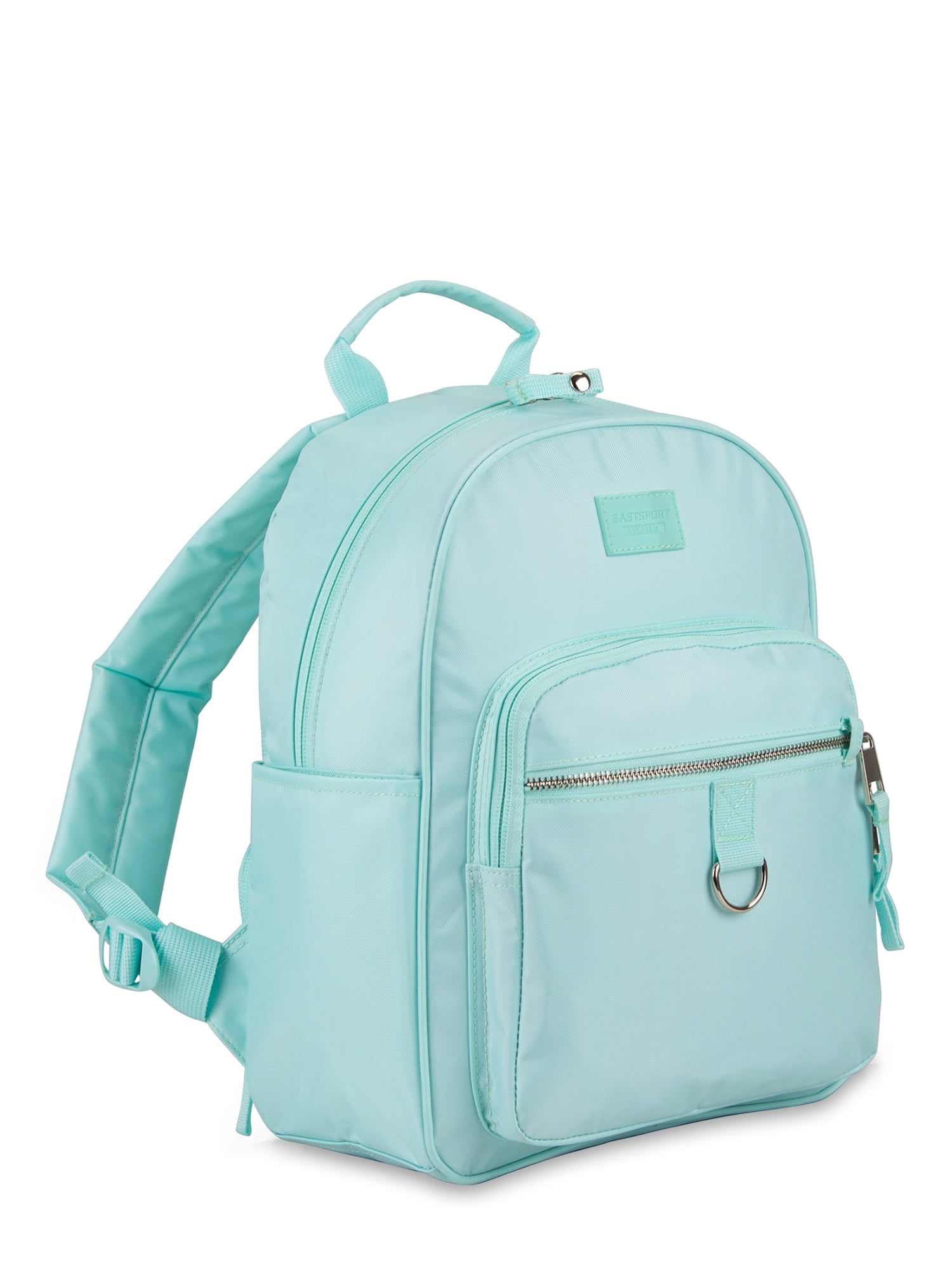 Eastsport Lauren Mini Backpack, Mist Mint