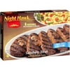 Night Hawk: Salisbury Steak W/Mushroom Gravy Frozen EntrE, 26 oz