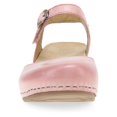thumbnail image 4 of Sandalia Dansko Tiffani con cuña para mujer rosa 5,5-6 M EE. UU., 4 of 7