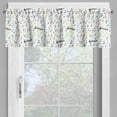 thumbnail image 2 of Ambesonne Music Valance Pack of 2, Vibes Notes Beat, 54"X18", Multicolor, 2 of 5