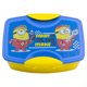 thumbnail image 1 of Contenedor Escolar de Alimentos Ambient 21 Mi Villano Favorito 4 Box Lunch con Cubiertos, 1 of 5
