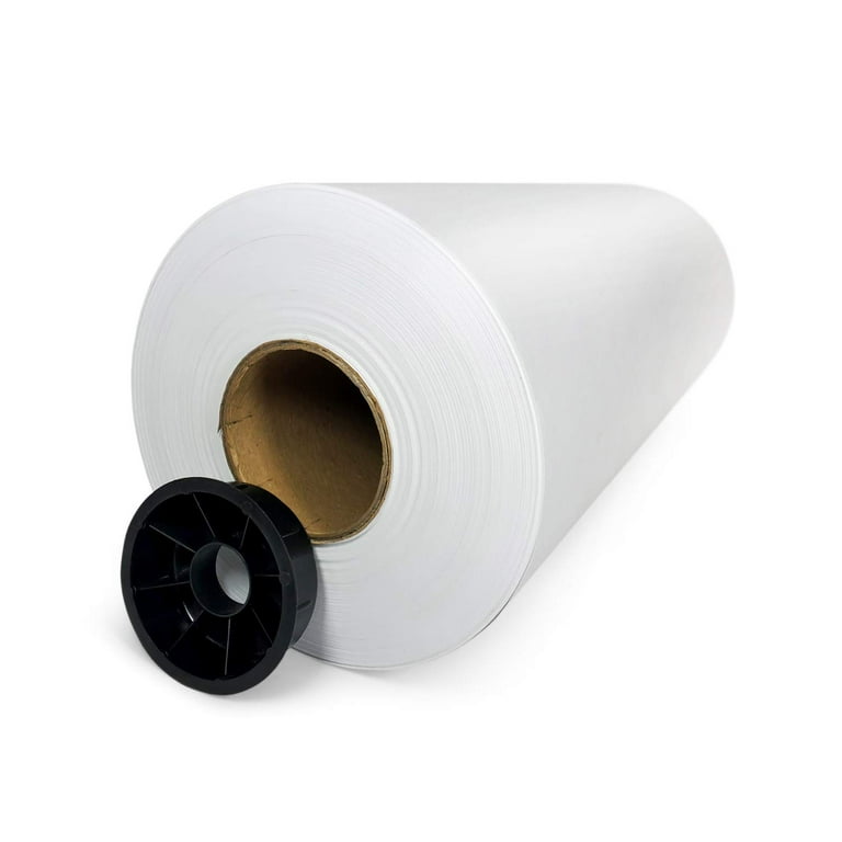 Idl Packaging 18 inch x 1100' Freezer Paper Roll for Meat and Fish, Butcher Freezer Paper Made in USA. Kraft Paper Roll for Wrapping and Freezing Food