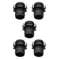 thumbnail image 3 of maskred Air Intake Filter Flow Intake Hose Clip Pipe Fit for C-Max Focus Style A 5Set, 3 of 6