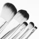 thumbnail image 3 of 1 juego de brochas de maquillaje, brocha para polvos, delineador de ojos, brocha para cosméticos, brocha de viaje para cosméticos, 3 of 7