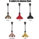 thumbnail image 4 of Food warming lamp, retractable buffet warming lamp for parties, buffet warming lamp, catering supplies, restaurant, food service, bronze, 1 piece., 4 of 5