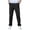 Black, variant on Boys School Uniform Pants Boys Pull-On Relaxed Fit School Uniform Pant Size 7-8 (Navy,7-8 Years)
