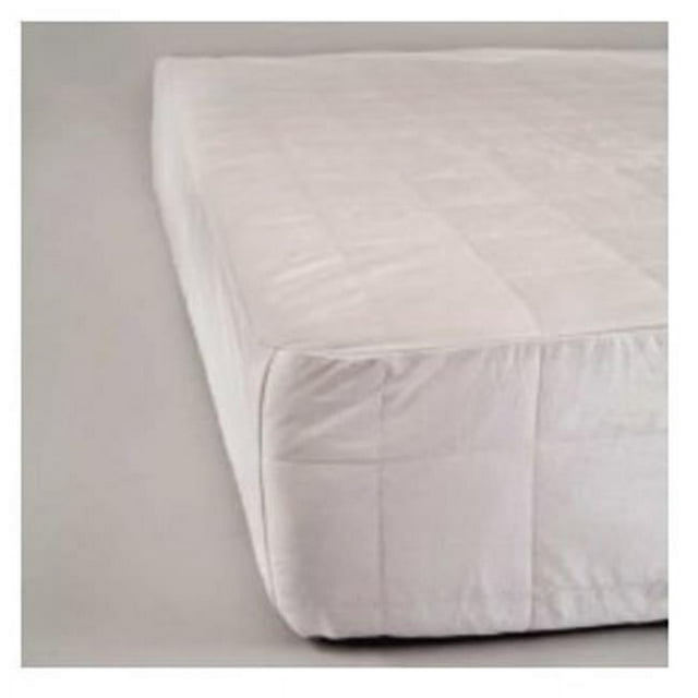 Smartsilk 3310 Mattress Protector Crib Size- White