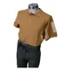 thumbnail image 2 of Playera Polo Manga Corta Coyote Camisa Táctica Militar F, 2 of 7