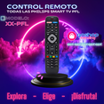 thumbnail image 2 of 2pz Control Compatible Philips Todas Pantallas Smart Tv Pfl, 2 of 8