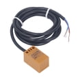 thumbnail image 1 of Inductive Proximity Switch, 2 Wire Normally Open 10-30VDC Metal Induction Proximity Sensor Non Contact  for Machine Tool, 1 of 8