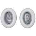 thumbnail image 2 of Kit de almohadillas para auriculares Bose QuietComfort 35, color plateado, 2 of 3