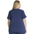 thumbnail image 6 of Cherokee Atmos Scrubs Top For Women V-Neck CK837A, 6 of 6