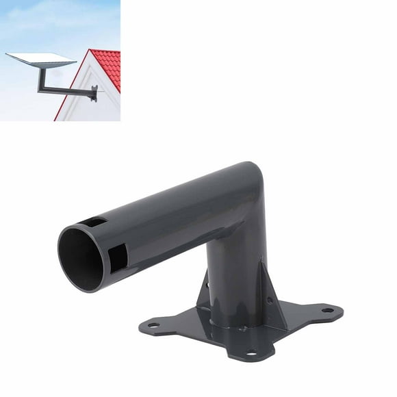 Aluminum Alloy Mounting Kit for Starlink, All Weather Durable Strong and Sturdy, Flexible Adjustability, Easy Installation, Wide Applicability, Mount for Roof Wall