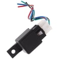 thumbnail image 1 of FESTFENDS Accesorio Para Auto Negro Para Control De Corriente En Aire Acondicionado, 1 of 8