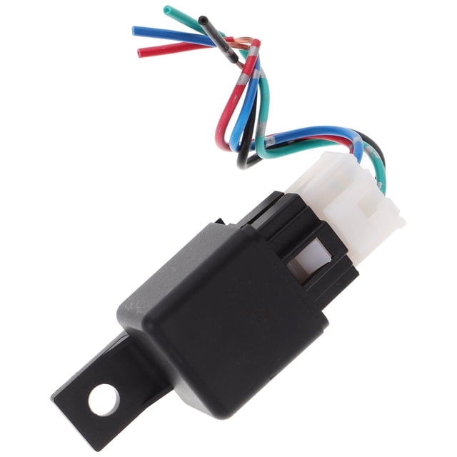FESTFENDS Accesorio Para Auto Negro Para Control De Corriente En Aire Acondicionado