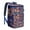 Mushroom (52)-new_7, variant on Insulated Cooler Backpack,Soft Backpack Coolers Insulated Leak Proof Travel Cooler Bag Waterproof Lunch Picnic Beach Work Trip Thermal Bag Drink Beverage Beer Bag Cooler Marine Adorable Crab