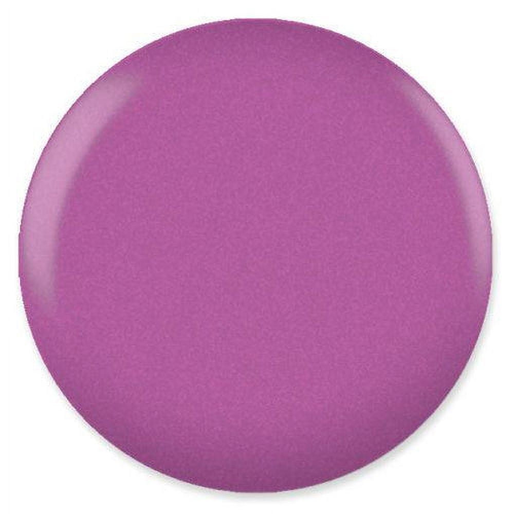 DND Dap Dip Powder Matching Gel & Lacquer 2 oz #540 Orchid Garden