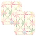 thumbnail image 7 of Yayeee LED Night Lights with Motion Detectors Auto Dusk to Dawn Light Sensors, 2 Pack, Light Pink Geometric, 7 of 7