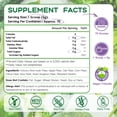 thumbnail image 2 of Suplemento de fibra NATURE TARGET Daily Fiber 5g 70 porciones, 2 of 7
