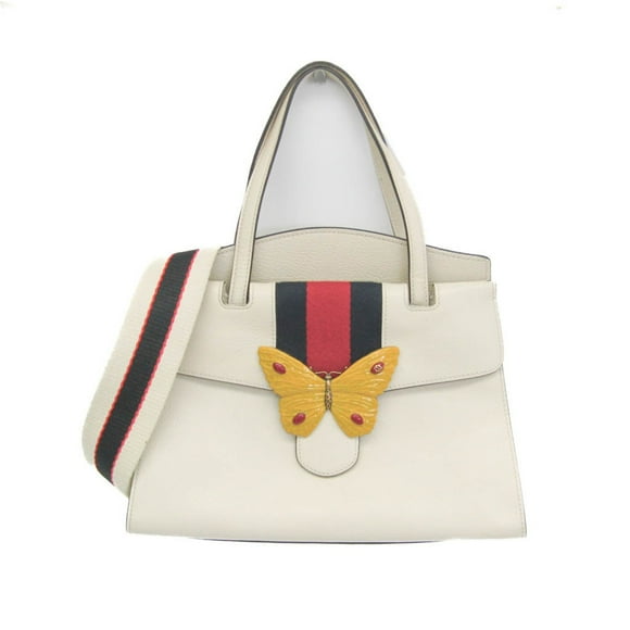 Pre-Owned Gucci Sherry Line Totem Butterfly 505344 Women's Leather Handbag,Shoulder... (Good)