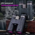thumbnail image 5 of 12x42 Professional Binoculars ED Lens BAK4 Prism Waterproof,A, 5 of 5