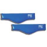 - Chattanooga ColPac Blue Vinyl Ice Pack (2 Pack) - Neck Contour, 23 Inch