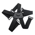 thumbnail image 3 of Soporte Plegable Para Portabicicletas Sunnimix Correa de soporte delantero de bicicleta Color Negro, 3 of 7