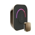thumbnail image 2 of Mr Steam TempoTouch Steam Shower Control and Steamhead in Nouveau Bronze, 2 of 2