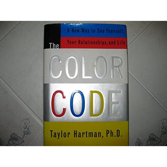 Pre-Owned The Color Code: A New Way to See Yourself, Your Relationships, and Life Hardcover