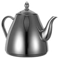 thumbnail image 1 of Thickened Stainless Steel Tea Kettle for Home Use with Infuser 2L Silver, 1 of 4