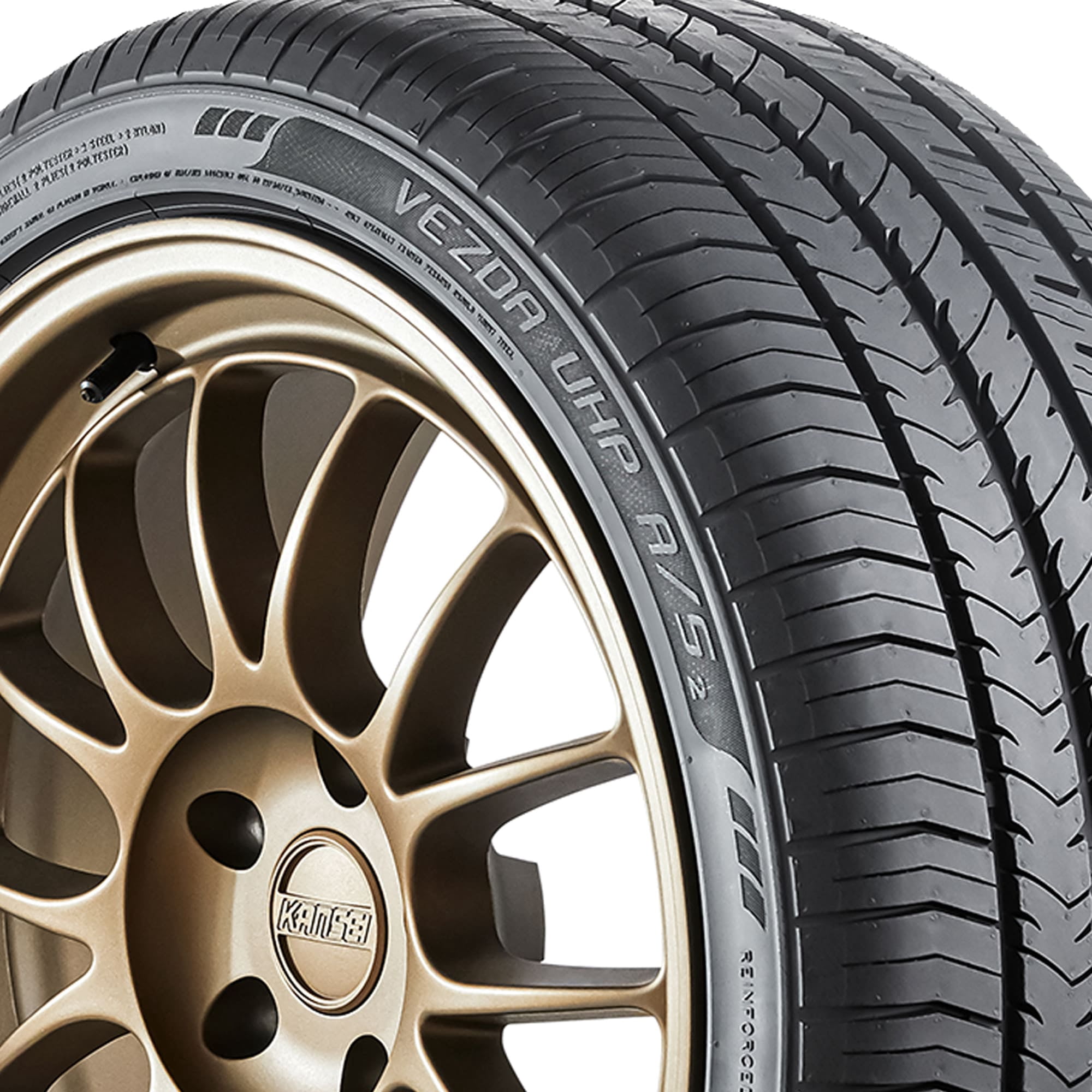 Kenda Vezda UHP A/S 2 (KR405) UHP All Season 265/45ZR21 108W XL