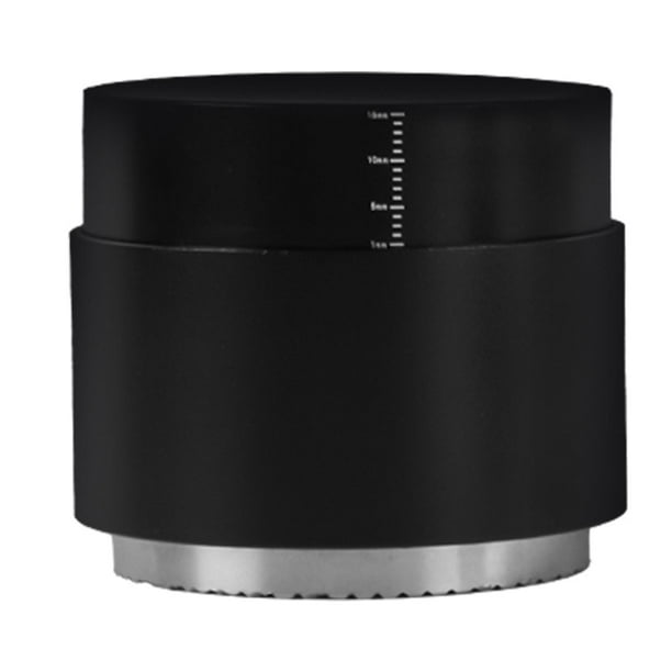 Espresso Distribution Tool Professional Distributed with Scale Coffee