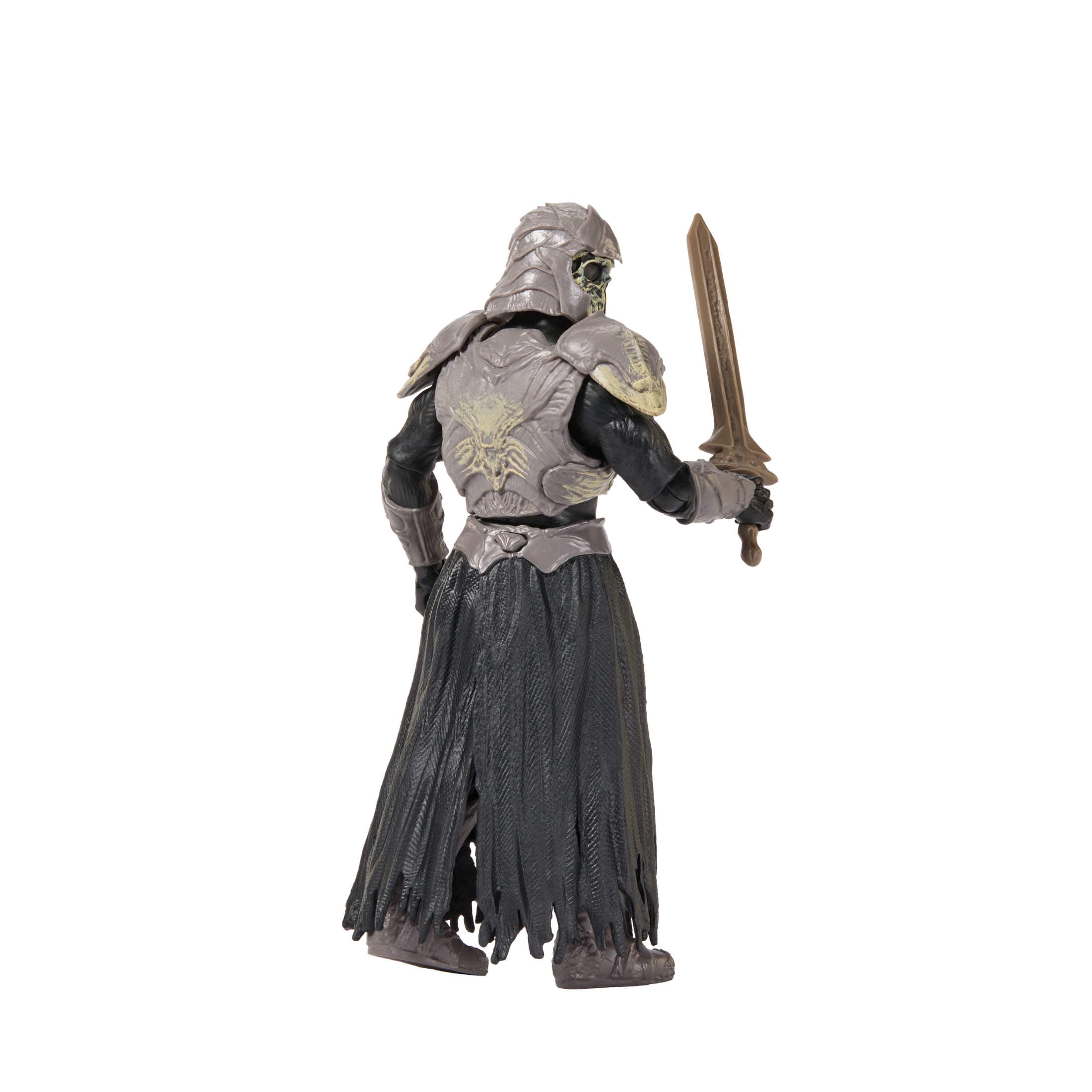 Masters of the Universe 2026 Movie Skel-Knight 5.5 Inch Action Figure Villain Toy & Sword