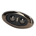 thumbnail image 4 of Contrôleur de Canapé Électrique, Port de Charge USB Simple 5V-2.4A 5 Broches Rétroéclairage LED Interrupteur de Fauteuil Inclinable Électrique pour Équipement de Transport pour Chaise de Massage, 4 of 7