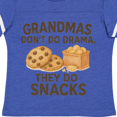thumbnail image 4 of Inktastic Grandmas Funny Boys or Girls Toddler T-Shirt, 4 of 5