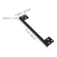 thumbnail image 2 of Houderco 1Jgo Protector De Cerradura Para Puerta Con De Seguridad Y Invisible, 2 of 8