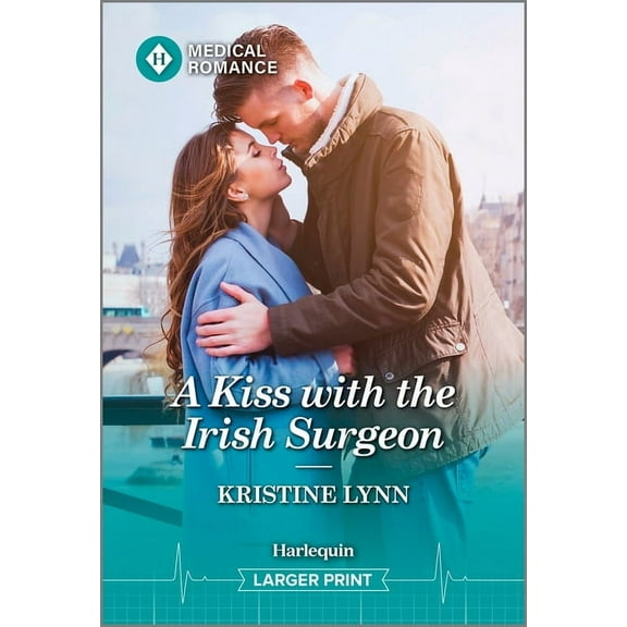 A Kiss with the Irish Surgeon, (Paperback)