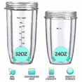 thumbnail image 2 of Repuestos para licuadoras Nutribullet de 600 W/900 W/profesional, 2 of 2