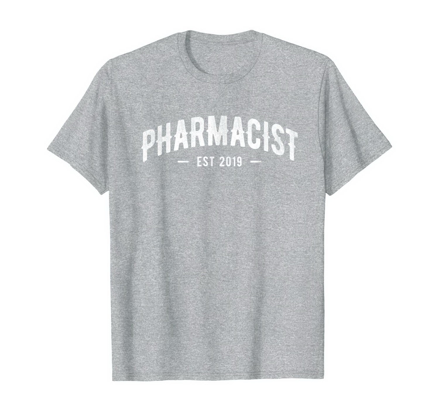 SFNEEWHO T Shirts Pharmacy Graduation 