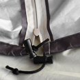 thumbnail image 4 of Outdoor Swing Cover Garden Sunshade Rainproof Hanging Chair Cover Waterproof Garden Furniture Swing Rocking Chair Dust Cover, 4 of 5