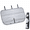 Gray-Sliding Door 2007-Current, variant on Gray Behind Driver Window Blackout Cover for Mercedes Sprinter Van 2007-2026