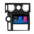 thumbnail image 2 of RoverOne Car Stereo CarPlay Android Auto for Hummer H2 E85 2007 - 2009 GPS Navigation Bluetooth DSP Touch Screen Multimedia Video Player, 2 of 9