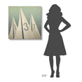 thumbnail image 4 of Global Gallery's 'Sails VII' By Ryan Fowler Stretched Canvas Wall Art, 4 of 4