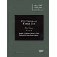 thumbnail image 1 of Pre-Owned Contemporary Family Law (American Casebook Series) (Hardcover) 0314276874 9780314276872, 1 of 1