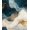 Blue Gold Beige, Pattern 10, variant on ODIKA 8'x10' Washable Area Rug Durable, Non-Slip Navy Abstract Absract Brushstroke Contemporary Block Pile for Living Room, Under Sectional, Family